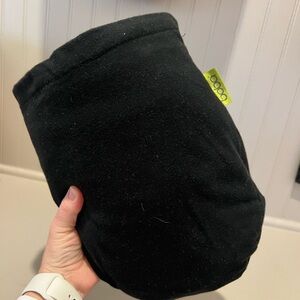 Black Gogo Kids Cozy Blanket